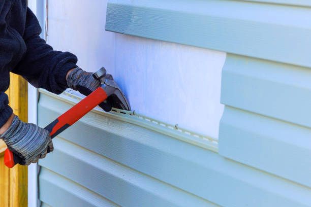 Reliable Siding Inspection contractor in Rolesville, NC by Squared Siding